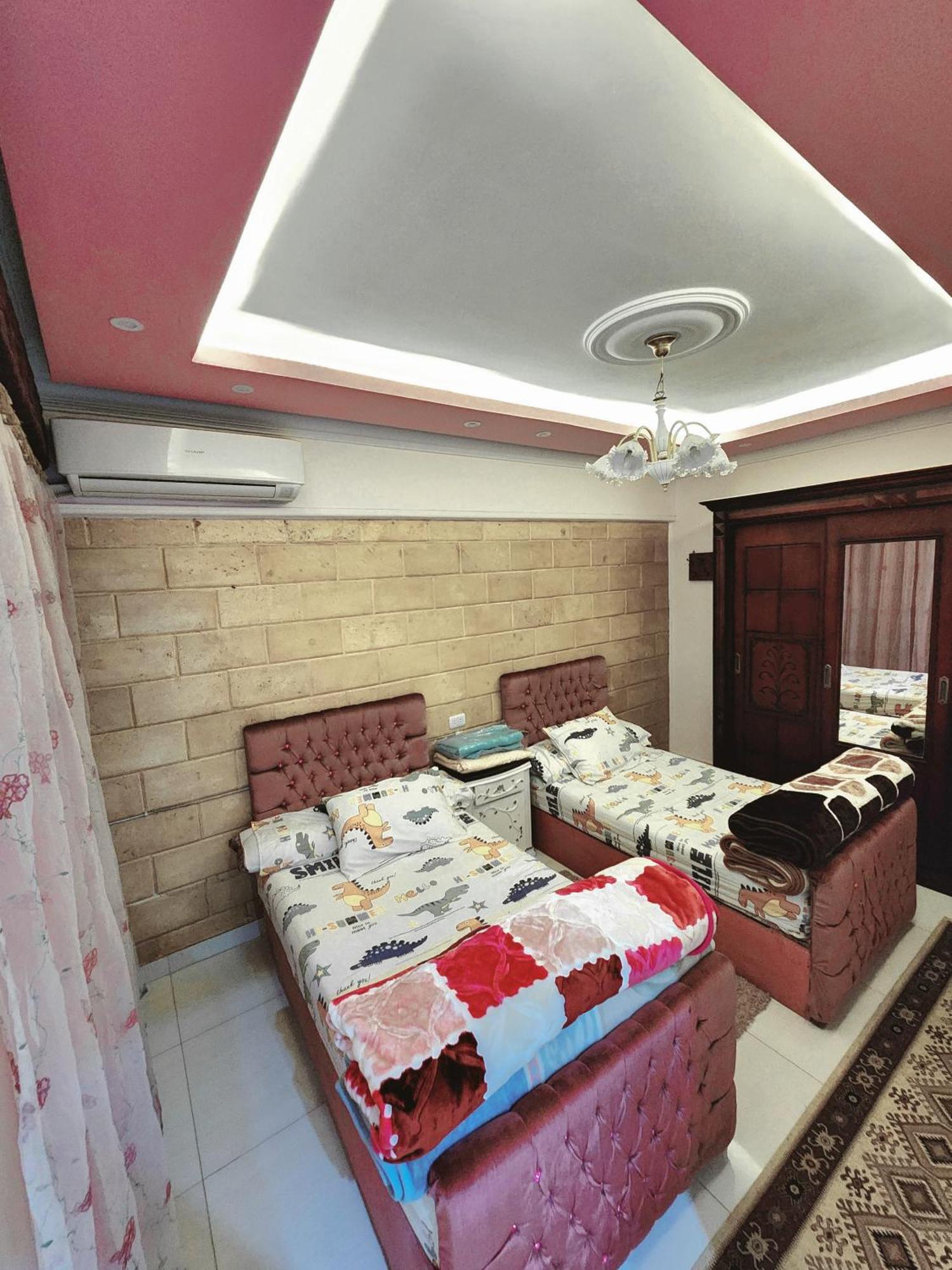 אלכסנדריה Apartment Panorama Beach Montazah Families Only מראה חיצוני תמונה