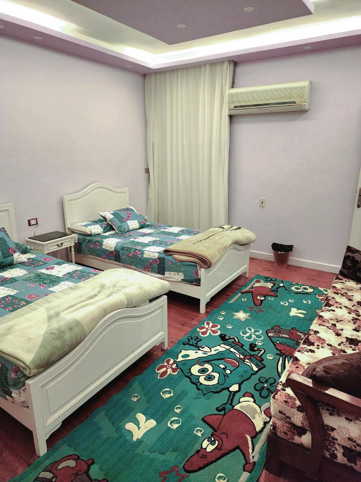 אלכסנדריה Apartment Panorama Beach Montazah Families Only מראה חיצוני תמונה